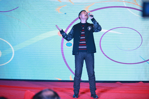 大禹漢光2018年“同心同行，共創(chuàng)未來”主題年會(huì)圓滿成功